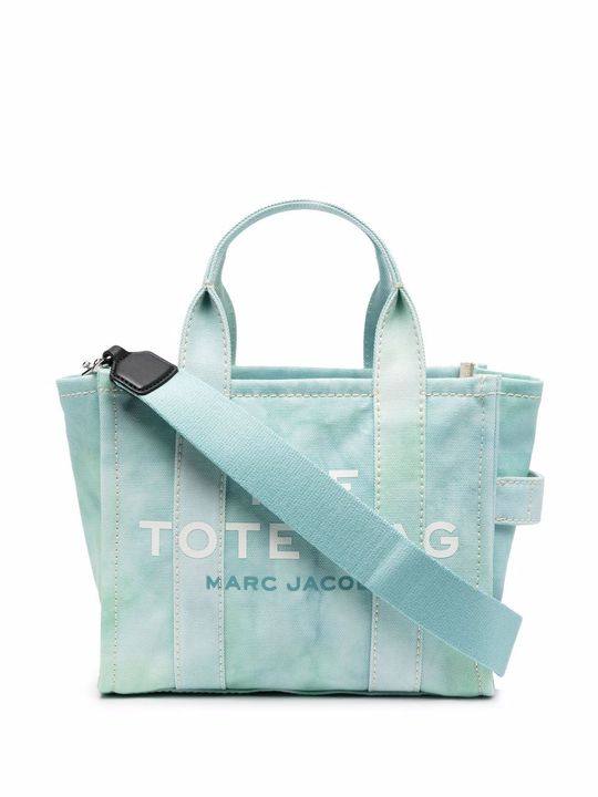 mini Tie Dye Tote bag展示图