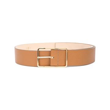 rectangle-buckle belt