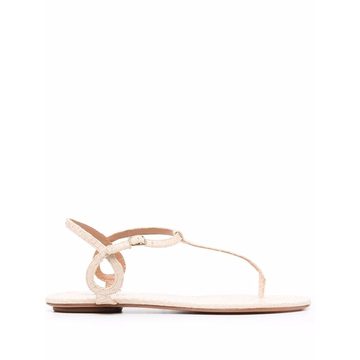 Donna thong sandals