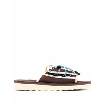 Olas-ECS open-toe sandals