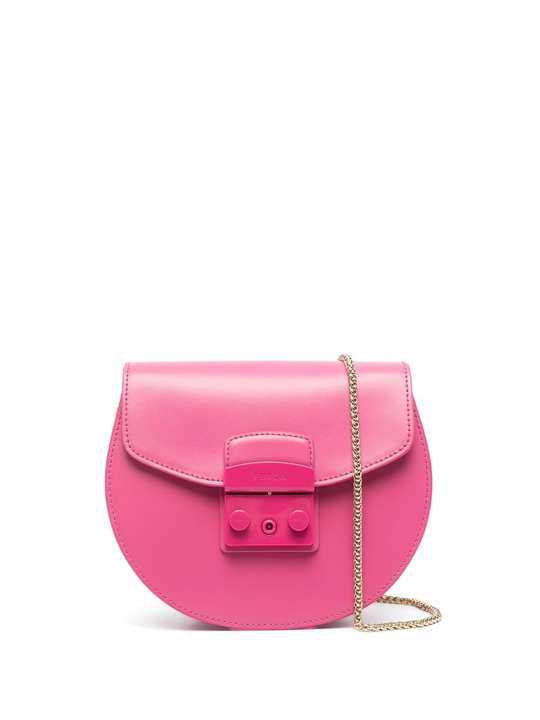 Metropolis mini crossbody bag展示图