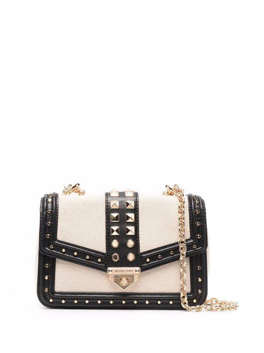 SoHo studded shoulder bag展示图