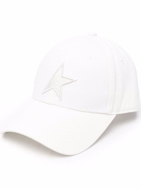 embroidered-star baseball cap展示图