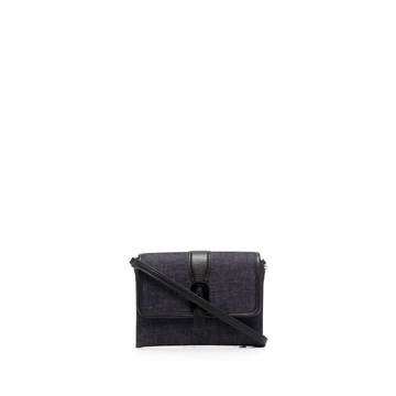 Sofia grainy mini crossbody bag