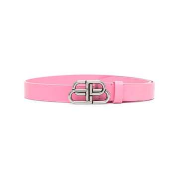 BB buckle thin belt