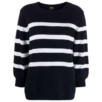 Lizzy striped jumper