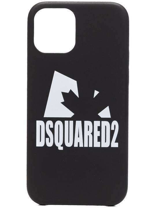 logo-print iPhone 12 case展示图