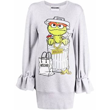 Sesame Street© fleece dress