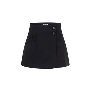 Jenna Wool Mini Skirt