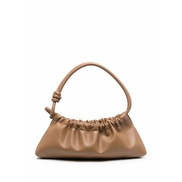 Valerie ruched tote bag