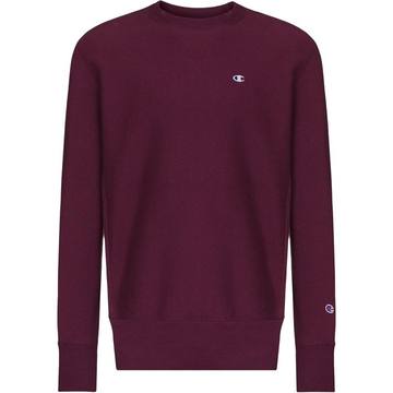 Reverse Weave crew neck sweatshirt