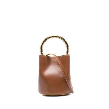 Pannier leather bag