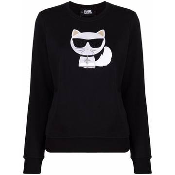 Ikonik Choupette sweatshirt