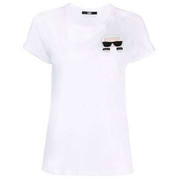 Ikonik chest pocket T-shirt