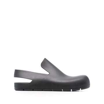 Puddle closed-toe sandals