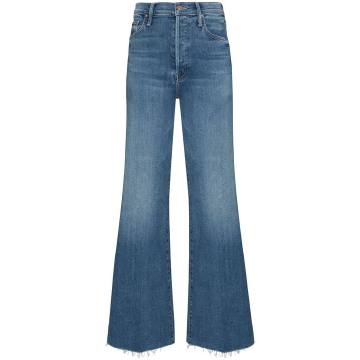 The Tomcat Roller fray jeans