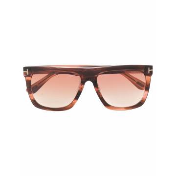 Morgan square-frame sunglasses