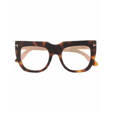 Thea tortoiseshell sunglasses