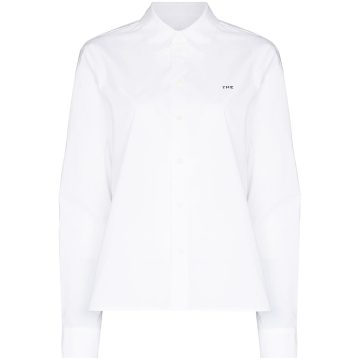 'The White Shirt' long-sleeve shirt