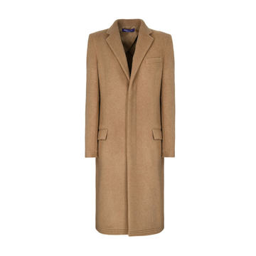 Kegan Wool Coat