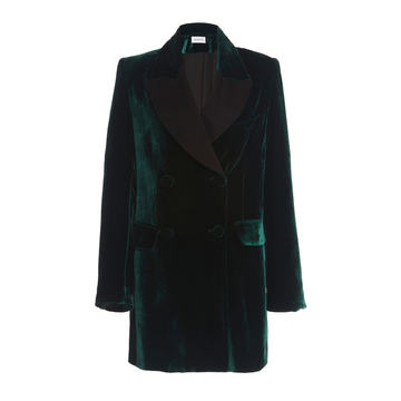 Patti Velvet Blazer Jacket