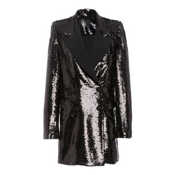 Sequin Blazer