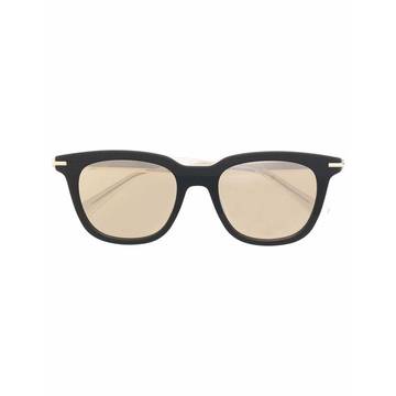 Amos square frame sunglasses