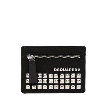 studded wallet