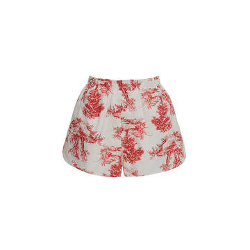 Brooks Cotton-Poplin Shorts