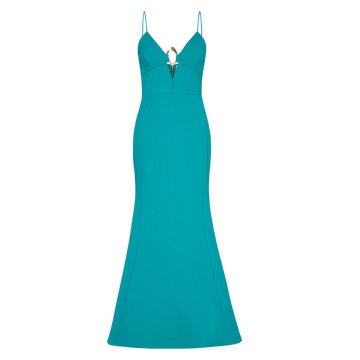 Diana Jersey Mermaid Gown