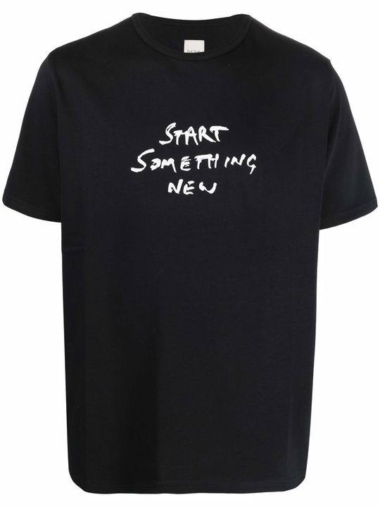 Start Something New T恤展示图