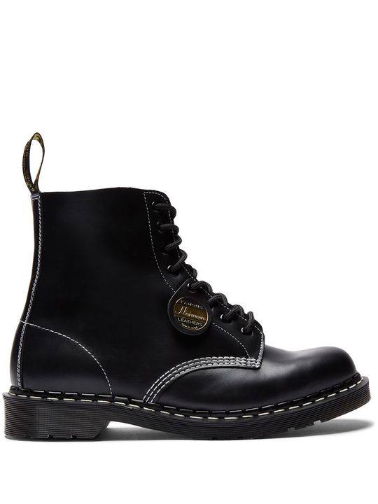 DOC MARTENS 1460 PASCAL BLK BOOT展示图