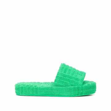 textured platform slides