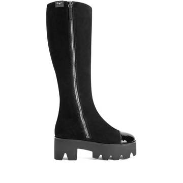 Juliett knee-high boots