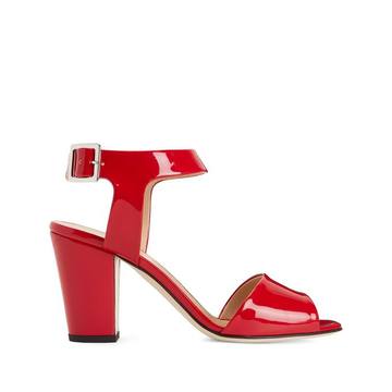 Emmanuelle 80mm sandals