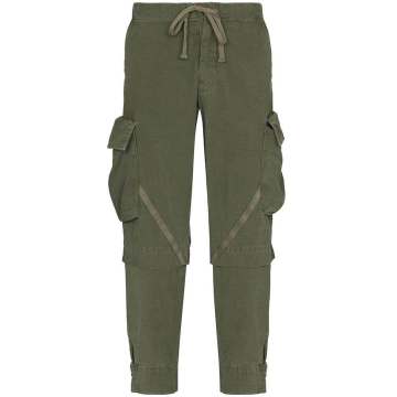 Baker Essential cargo trousers