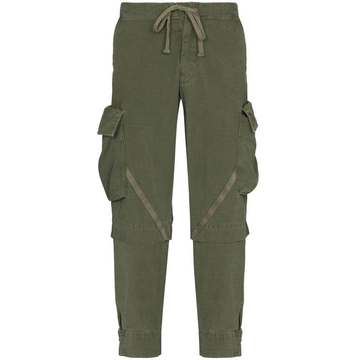 Baker Essential cargo trousers