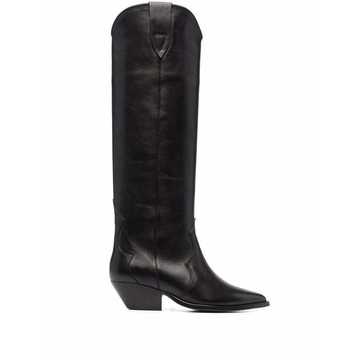 Denvee 60mm knee-high boots