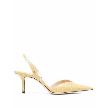 Thandi 65mm slingback sandals