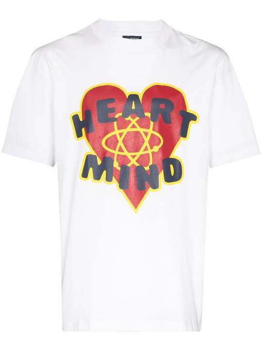 Heart Mind T恤展示图