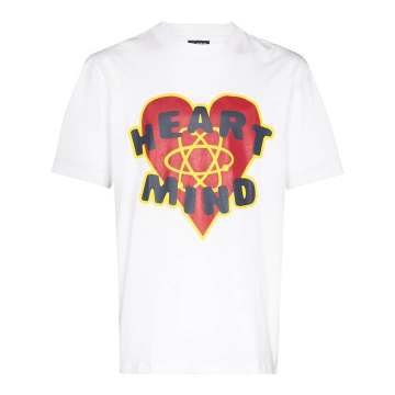 Heart Mind T恤