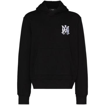 M.A. cotton hoodie
