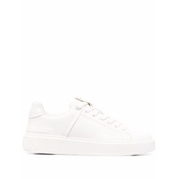 SNEAKER B COURT-CALFSKIN