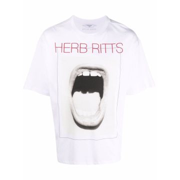 x Herb Ritts Pride T恤