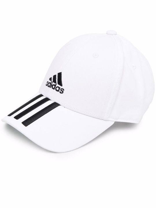 three-stripe baseball cap展示图