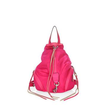 Convertible Mini Julian Leather Backpack