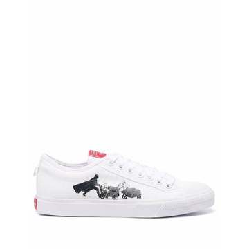 x Star Wars Nizza low-top sneakers