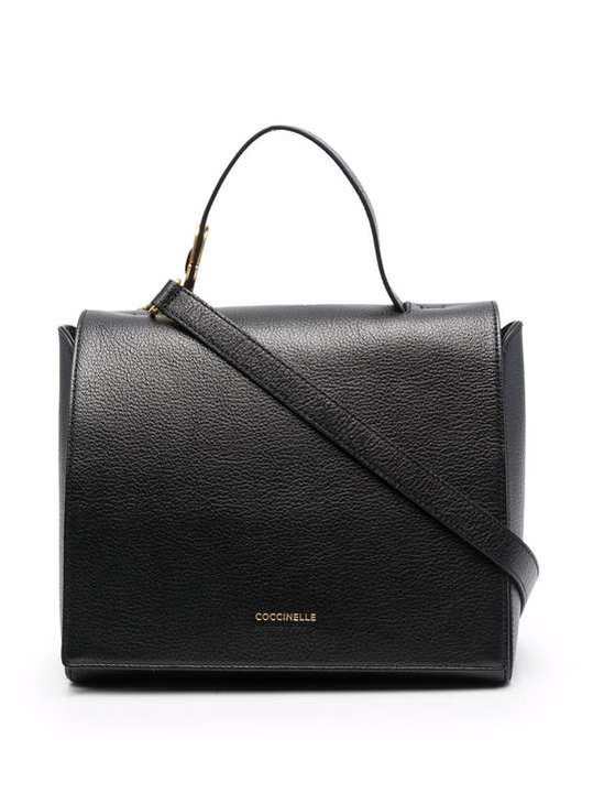 Josephine pebbled leather bag展示图