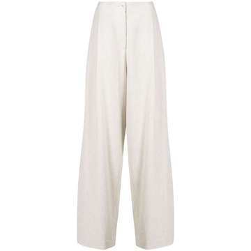 linen palazzo pants