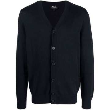 Samuel cashmere-cotton cardigan